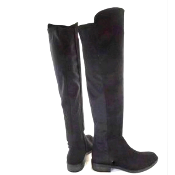 Olaa over the knee stretch boot from Rebel by Zigi - Picture 6 of 6